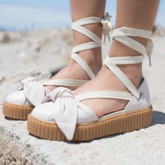 puma fenty bow creeper puma fenty bow creeper